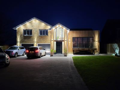 Aaron Pace, Electrician in Maldon