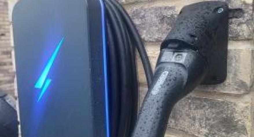 Home EV charger installation and replacement
